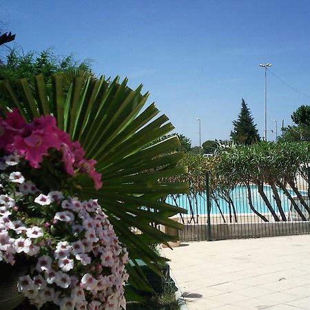 פורט-דה-בוק Hotel Residence Les Aiguades מראה חיצוני תמונה