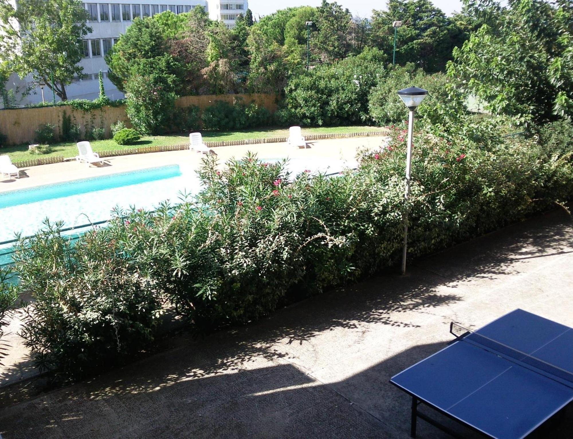 פורט-דה-בוק Hotel Residence Les Aiguades מראה חיצוני תמונה