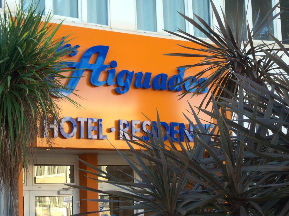 פורט-דה-בוק Hotel Residence Les Aiguades מראה חיצוני תמונה