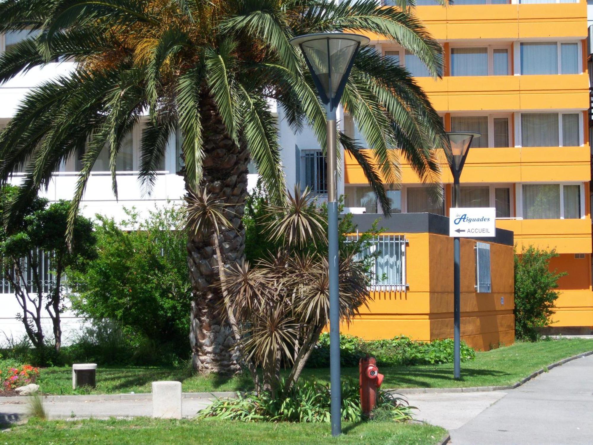 פורט-דה-בוק Hotel Residence Les Aiguades מראה חיצוני תמונה