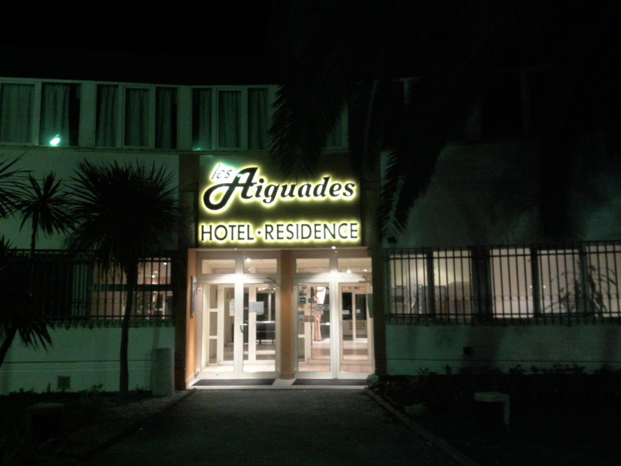 פורט-דה-בוק Hotel Residence Les Aiguades מראה חיצוני תמונה