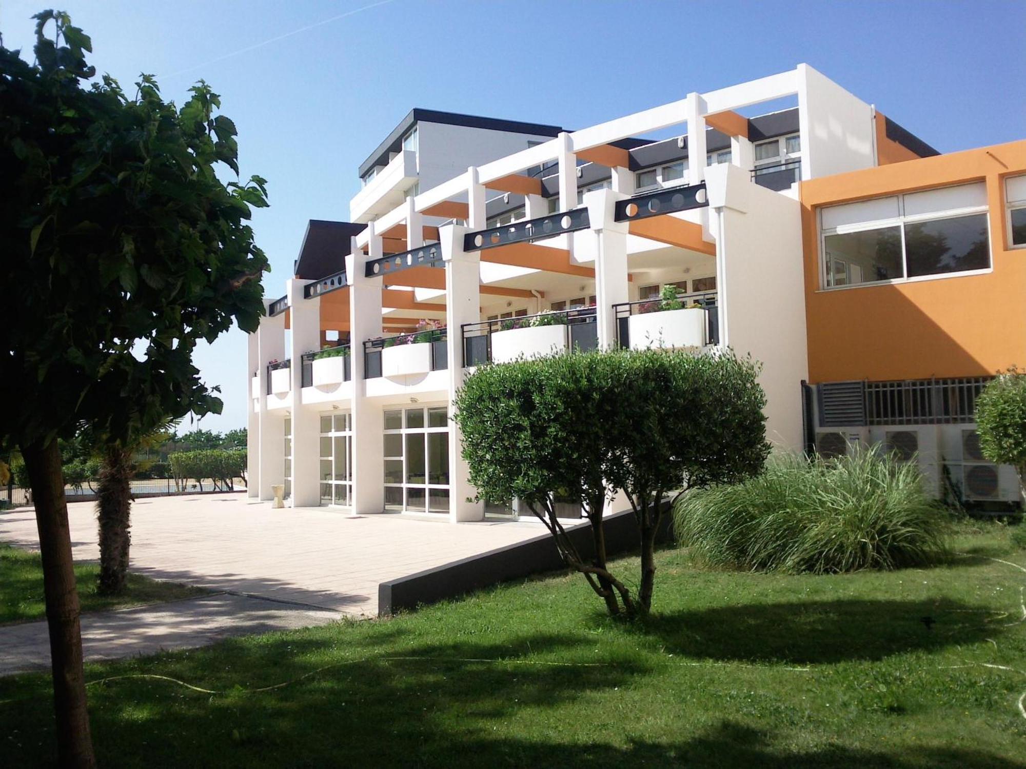 פורט-דה-בוק Hotel Residence Les Aiguades מראה חיצוני תמונה