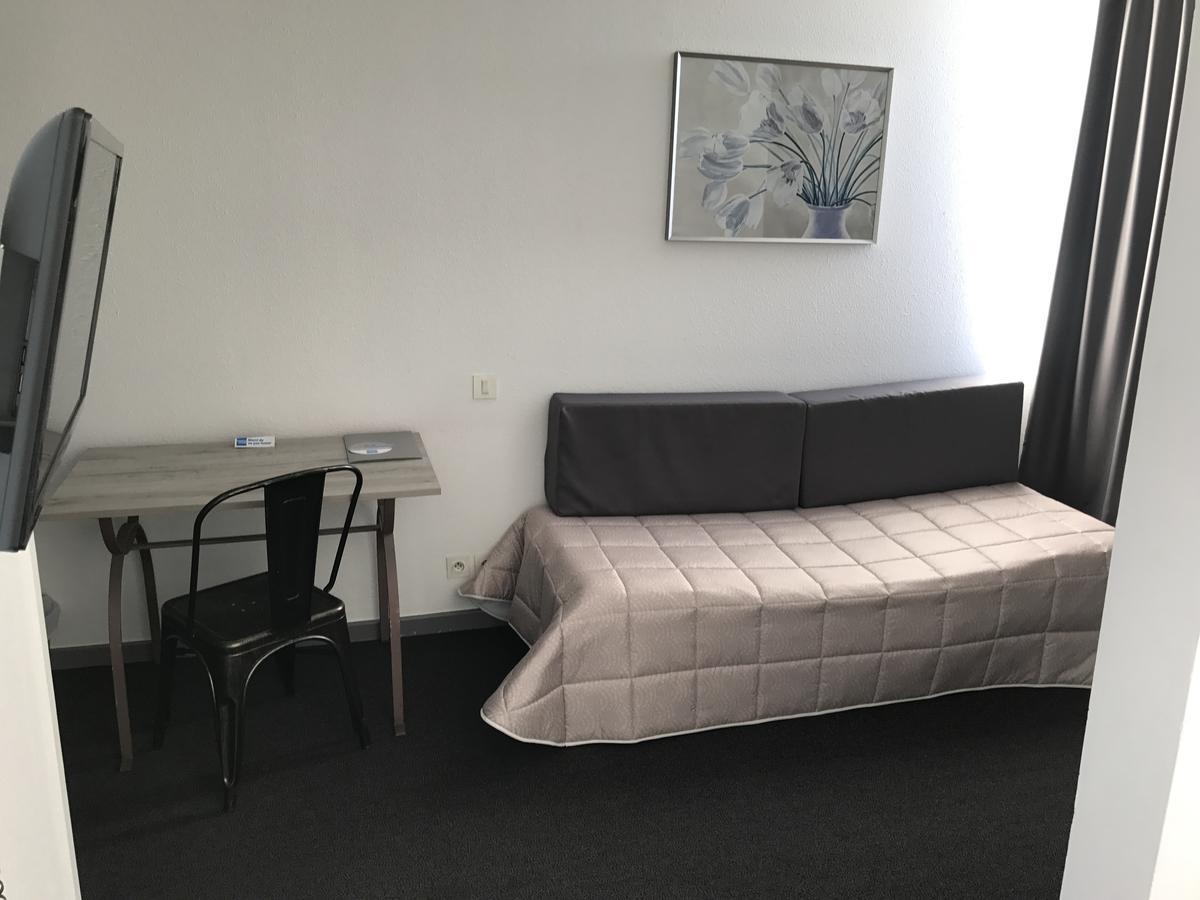 פורט-דה-בוק Hotel Residence Les Aiguades מראה חיצוני תמונה