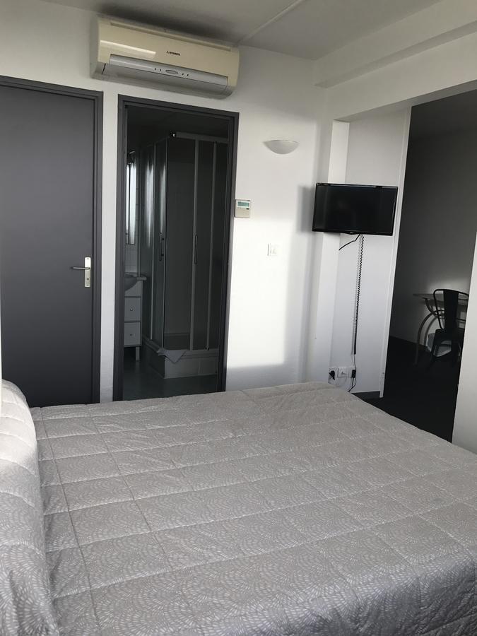 פורט-דה-בוק Hotel Residence Les Aiguades מראה חיצוני תמונה