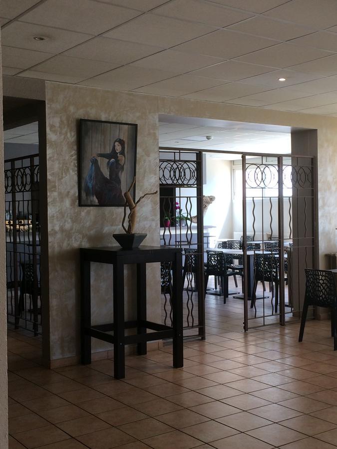 פורט-דה-בוק Hotel Residence Les Aiguades מראה חיצוני תמונה