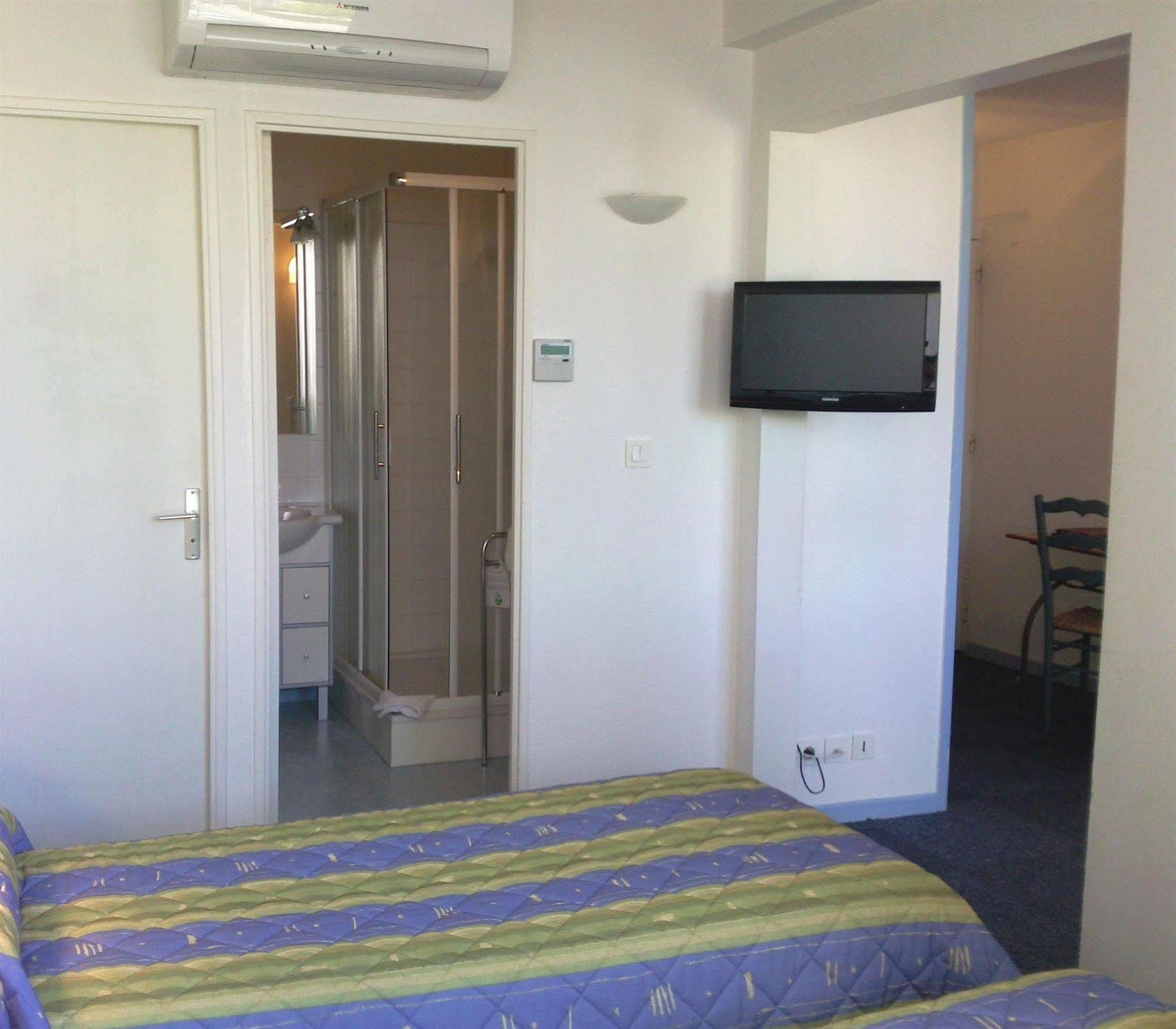 פורט-דה-בוק Hotel Residence Les Aiguades מראה חיצוני תמונה