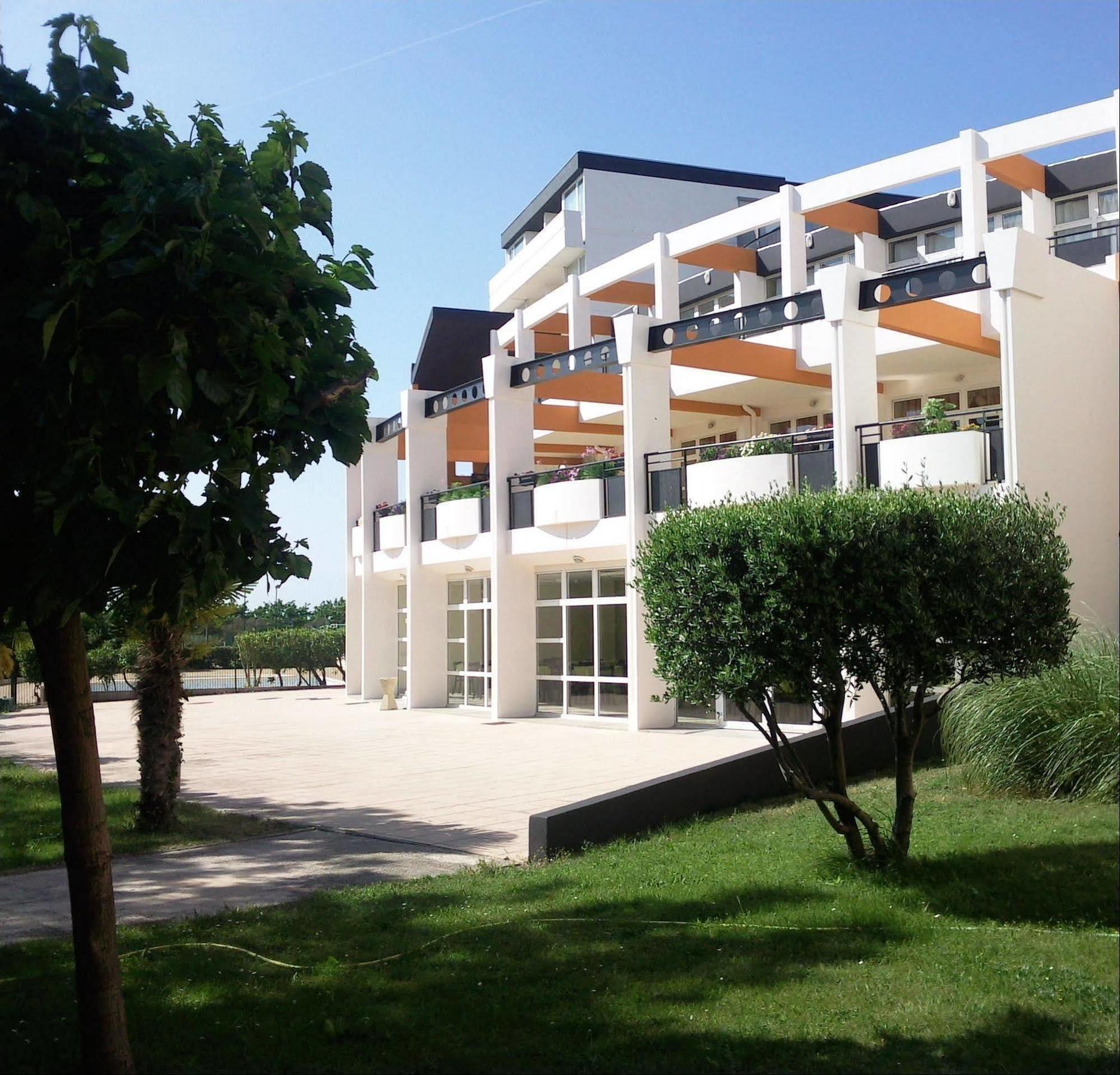 פורט-דה-בוק Hotel Residence Les Aiguades מראה חיצוני תמונה