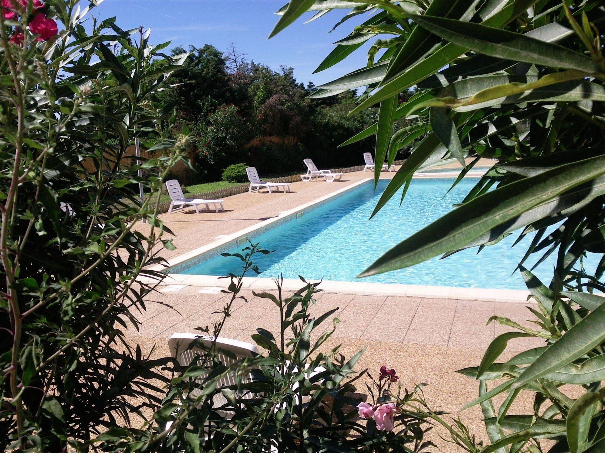 פורט-דה-בוק Hotel Residence Les Aiguades מראה חיצוני תמונה